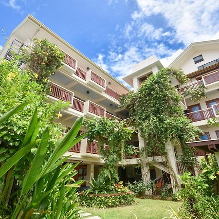 Agos Boracay Rooms + Beds Balabag  Экстерьер фото