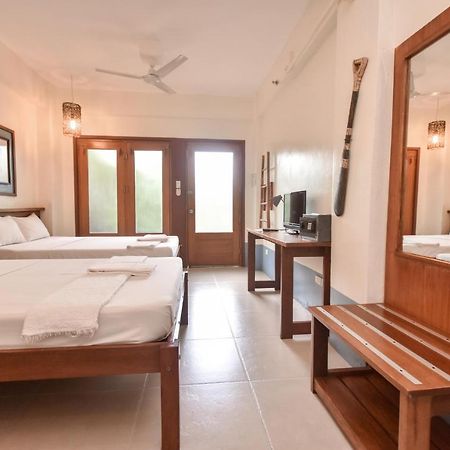 Agos Boracay Rooms + Beds Balabag  Экстерьер фото