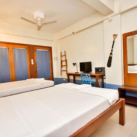 Agos Boracay Rooms + Beds Balabag  Экстерьер фото