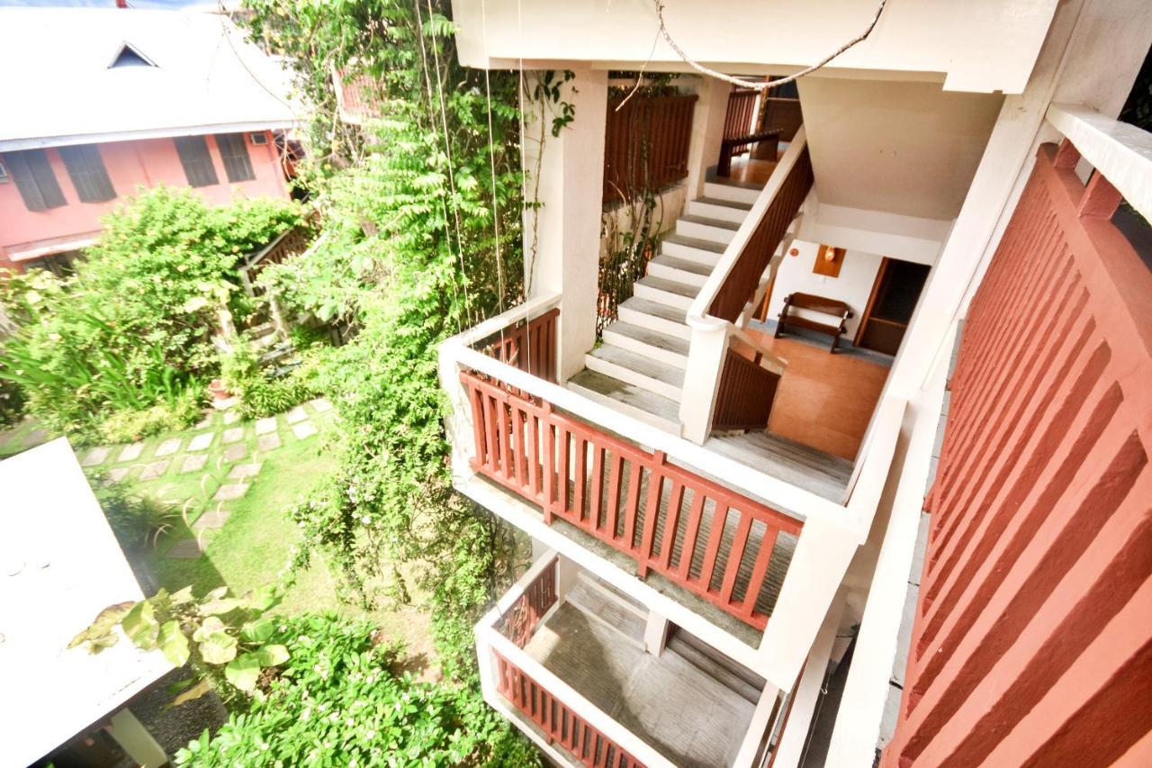 Agos Boracay Rooms + Beds Balabag  Экстерьер фото