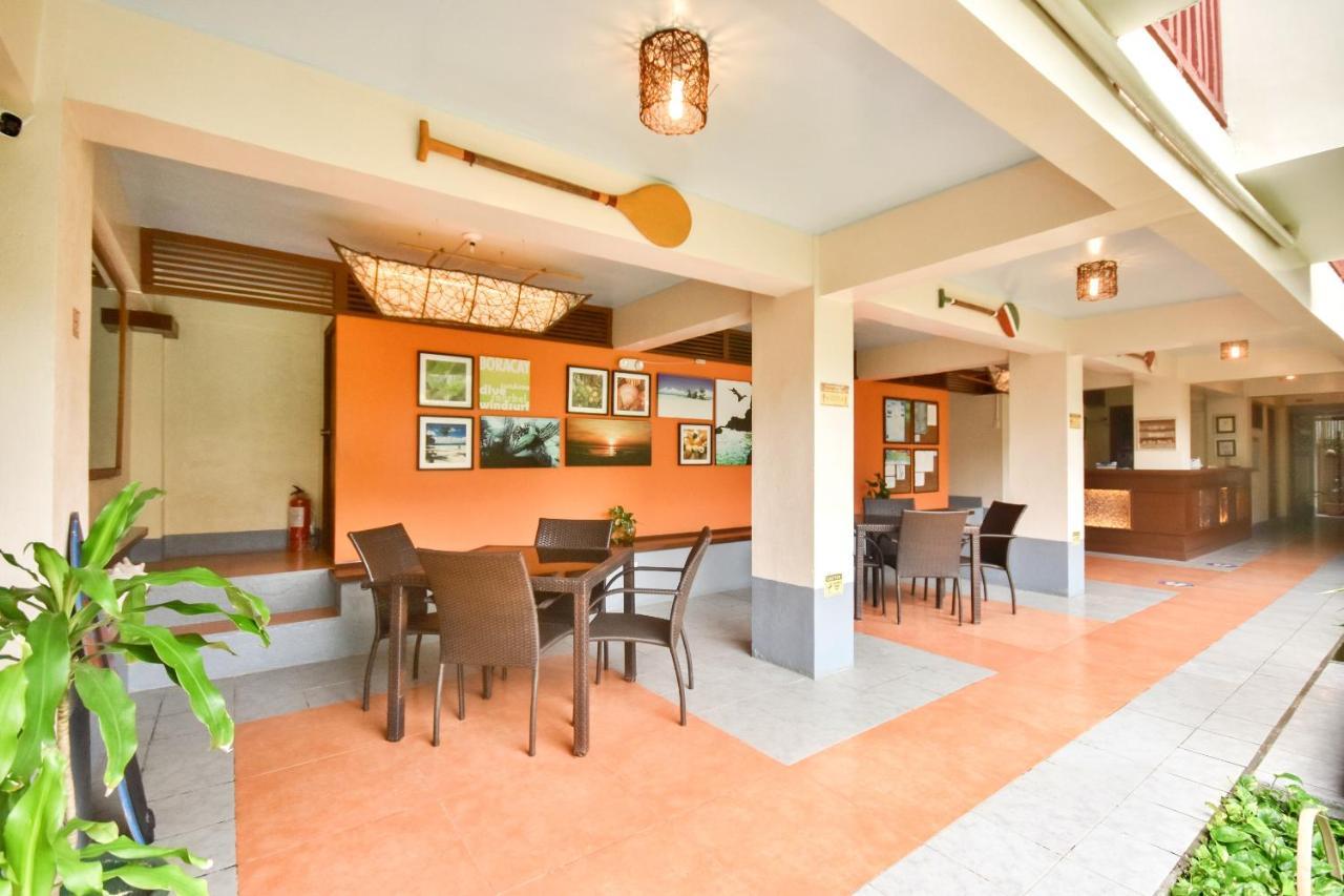 Agos Boracay Rooms + Beds Balabag  Экстерьер фото