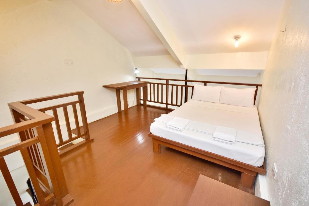 Agos Boracay Rooms + Beds Balabag  Экстерьер фото
