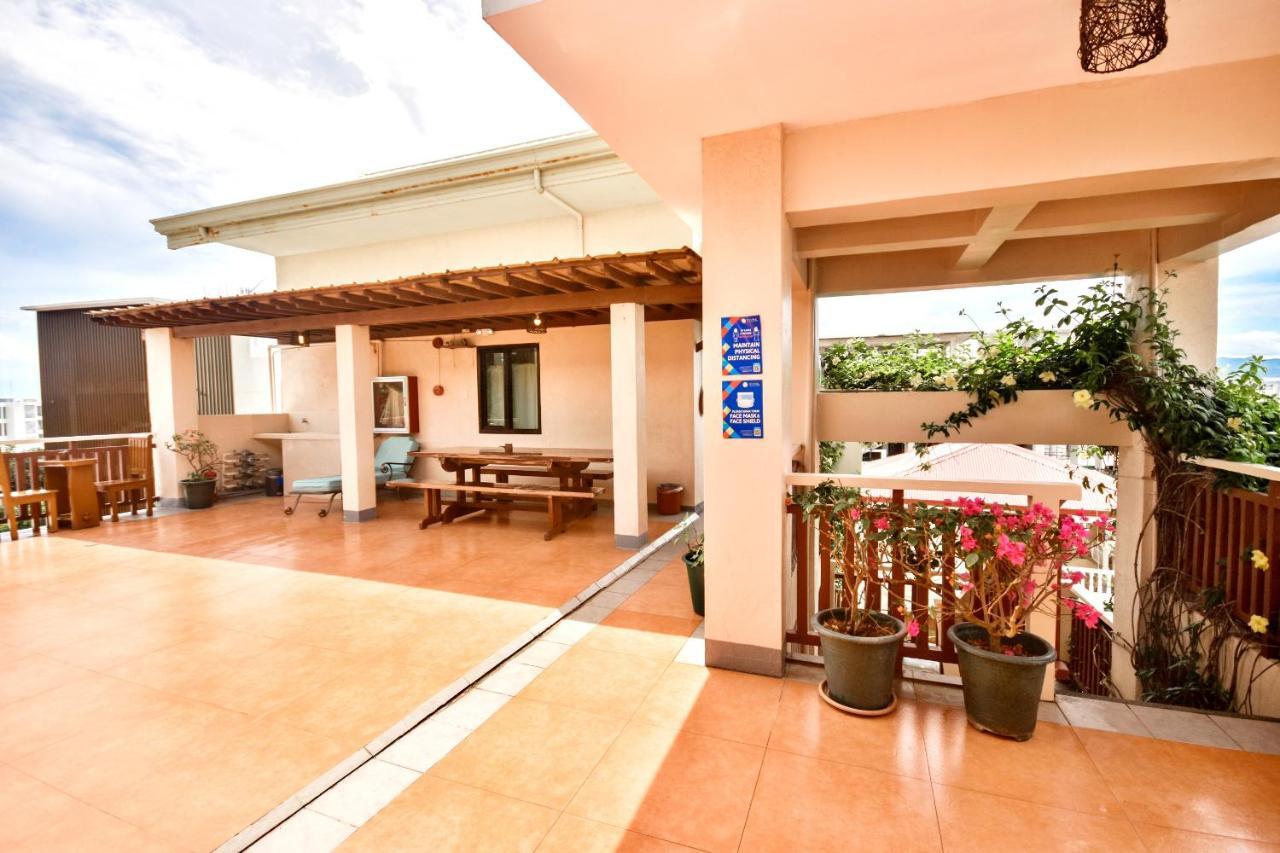 Agos Boracay Rooms + Beds Balabag  Экстерьер фото