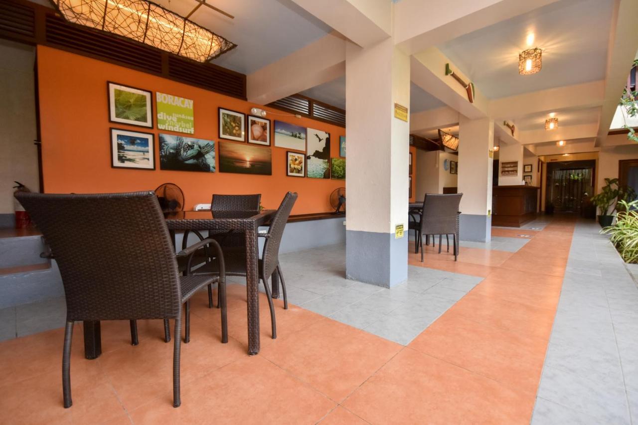 Agos Boracay Rooms + Beds Balabag  Экстерьер фото