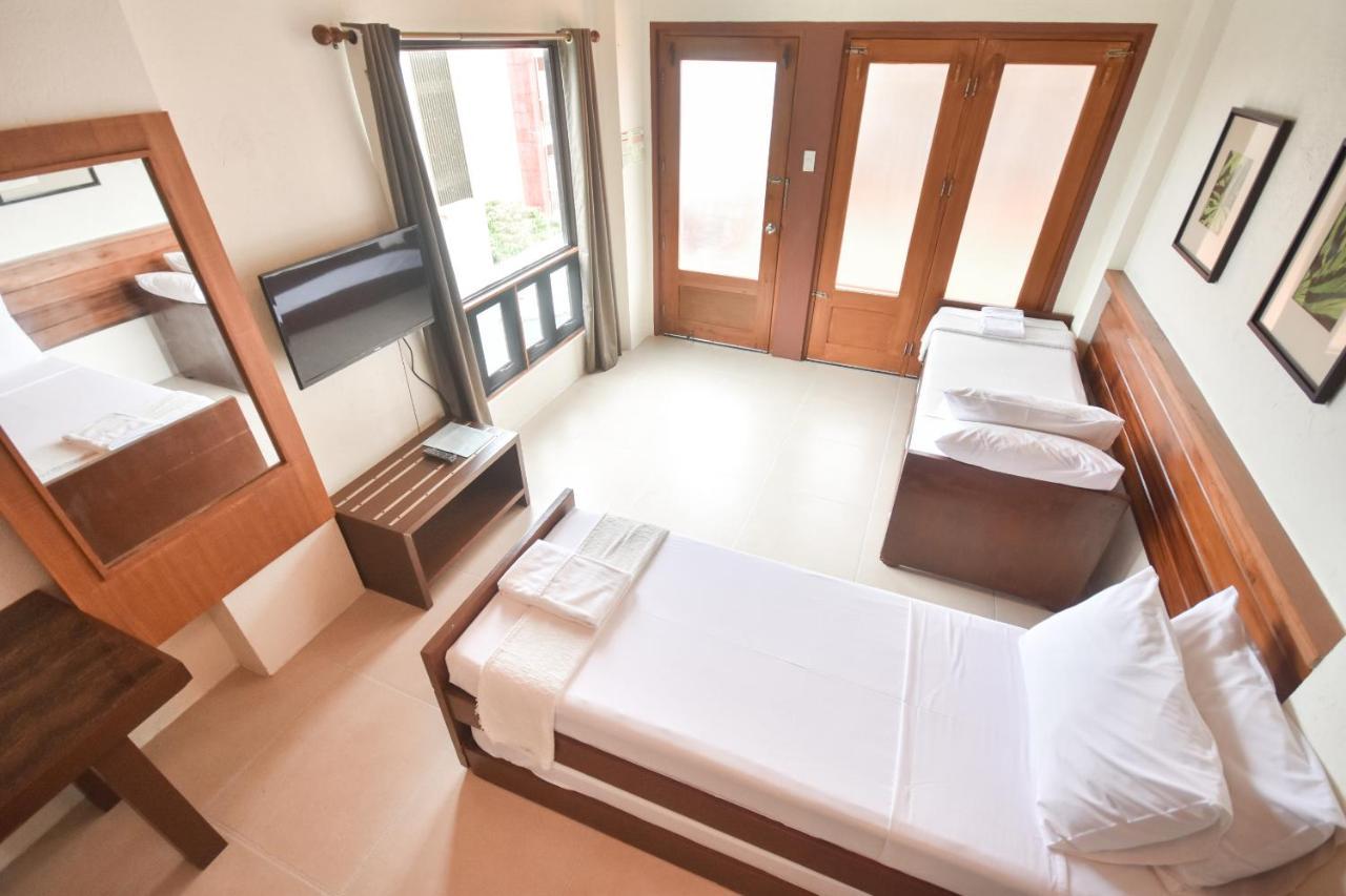 Agos Boracay Rooms + Beds Balabag  Экстерьер фото