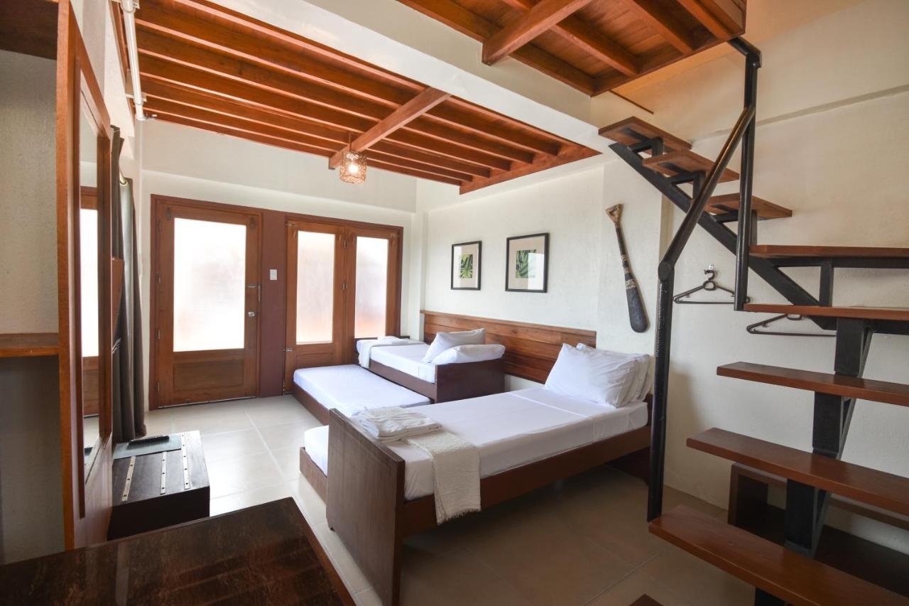 Agos Boracay Rooms + Beds Balabag  Экстерьер фото