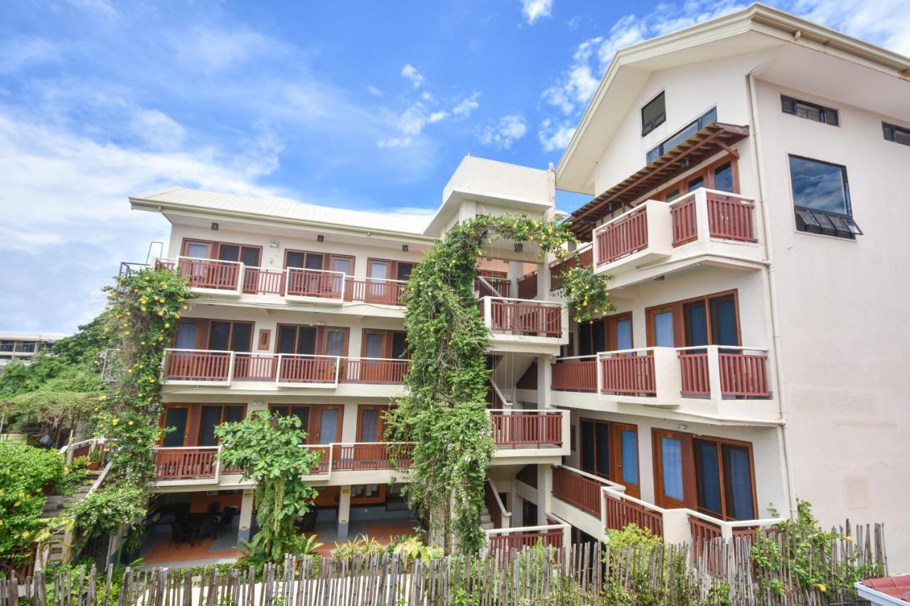 Agos Boracay Rooms + Beds Balabag  Экстерьер фото