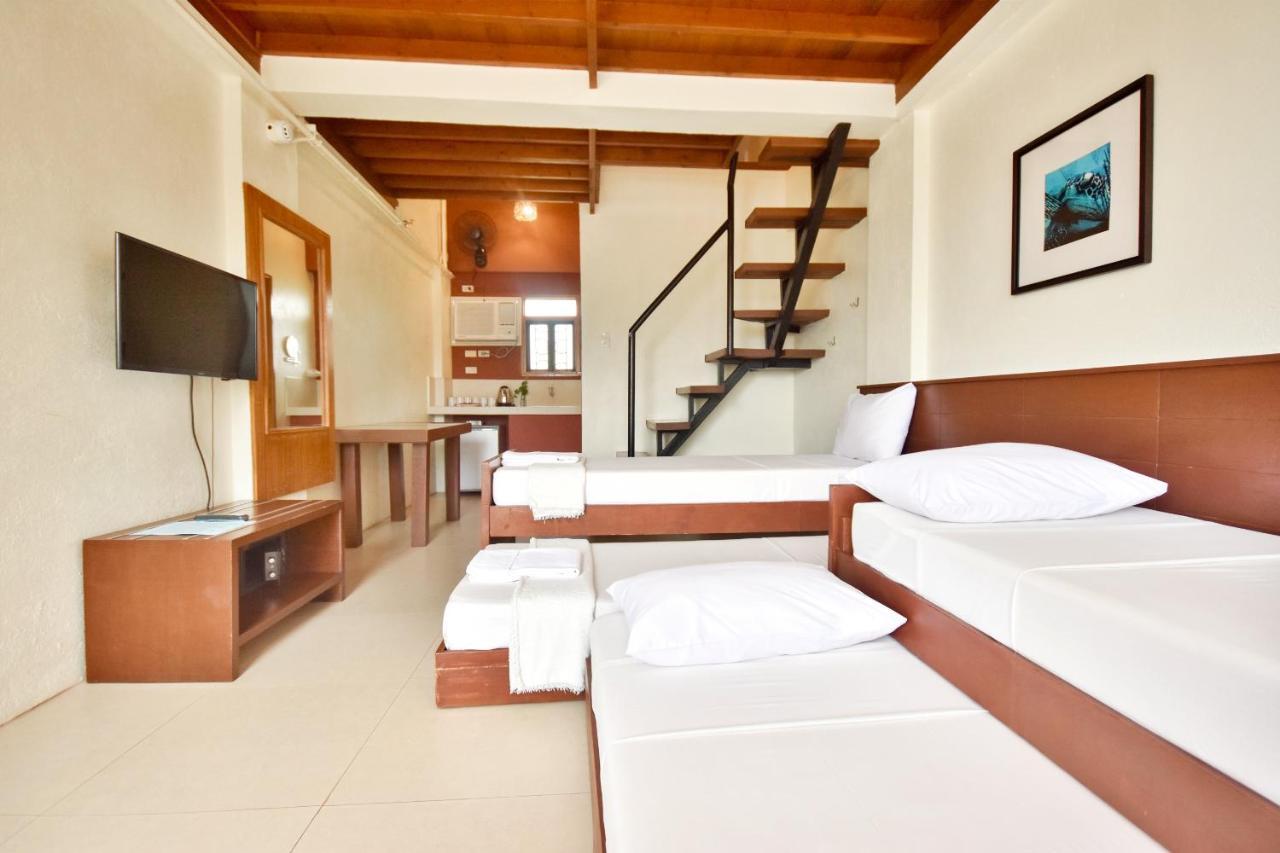 Agos Boracay Rooms + Beds Balabag  Экстерьер фото