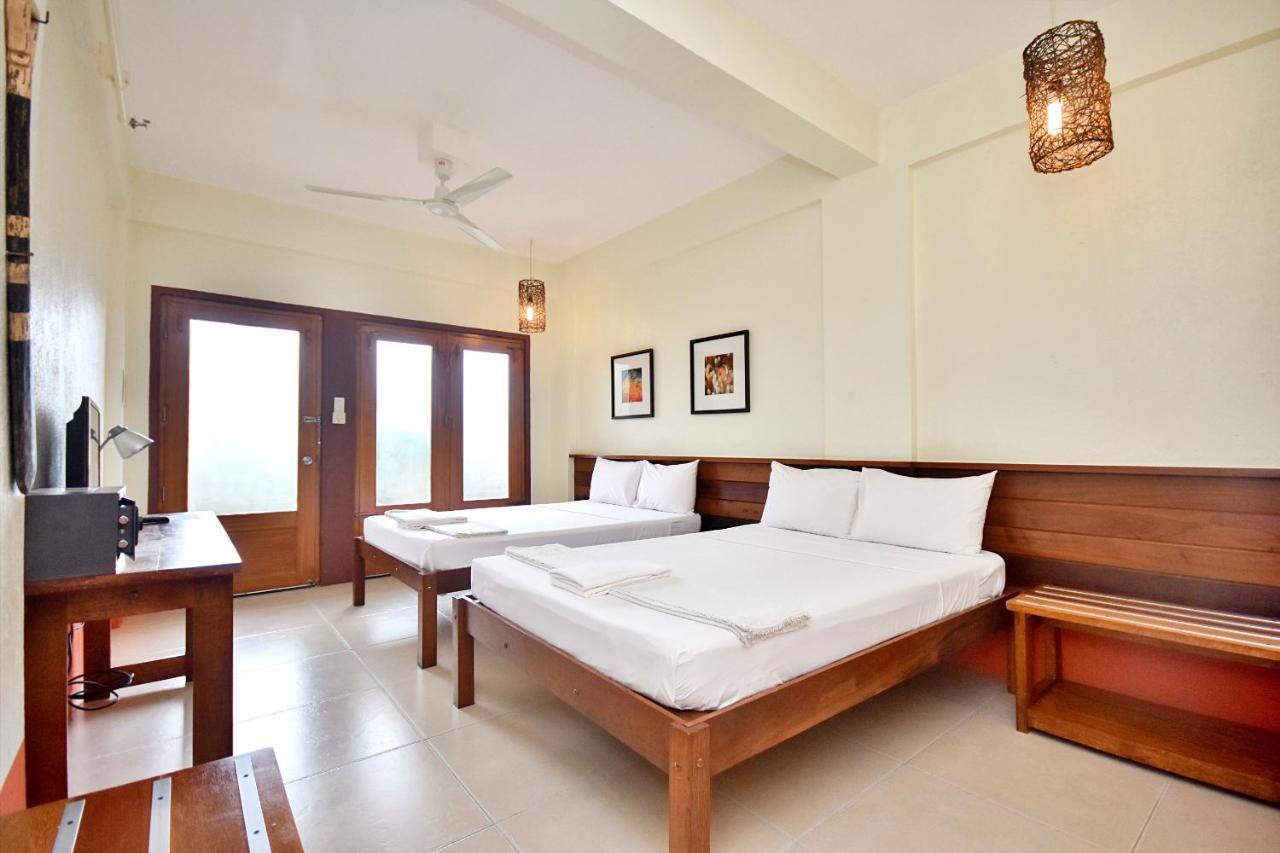 Agos Boracay Rooms + Beds Balabag  Экстерьер фото