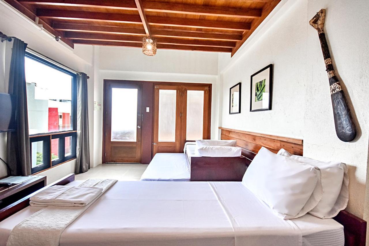 Agos Boracay Rooms + Beds Balabag  Экстерьер фото