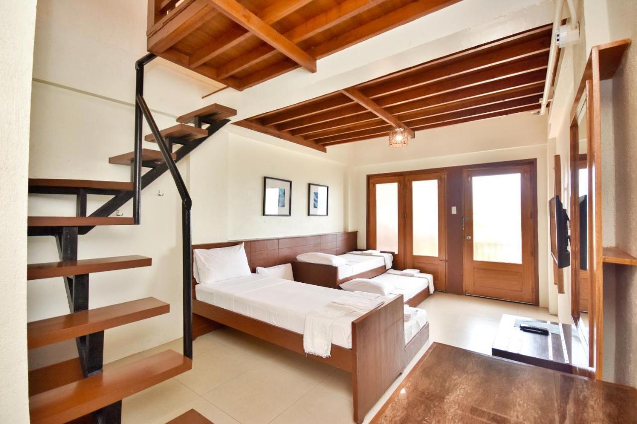 Agos Boracay Rooms + Beds Balabag  Экстерьер фото