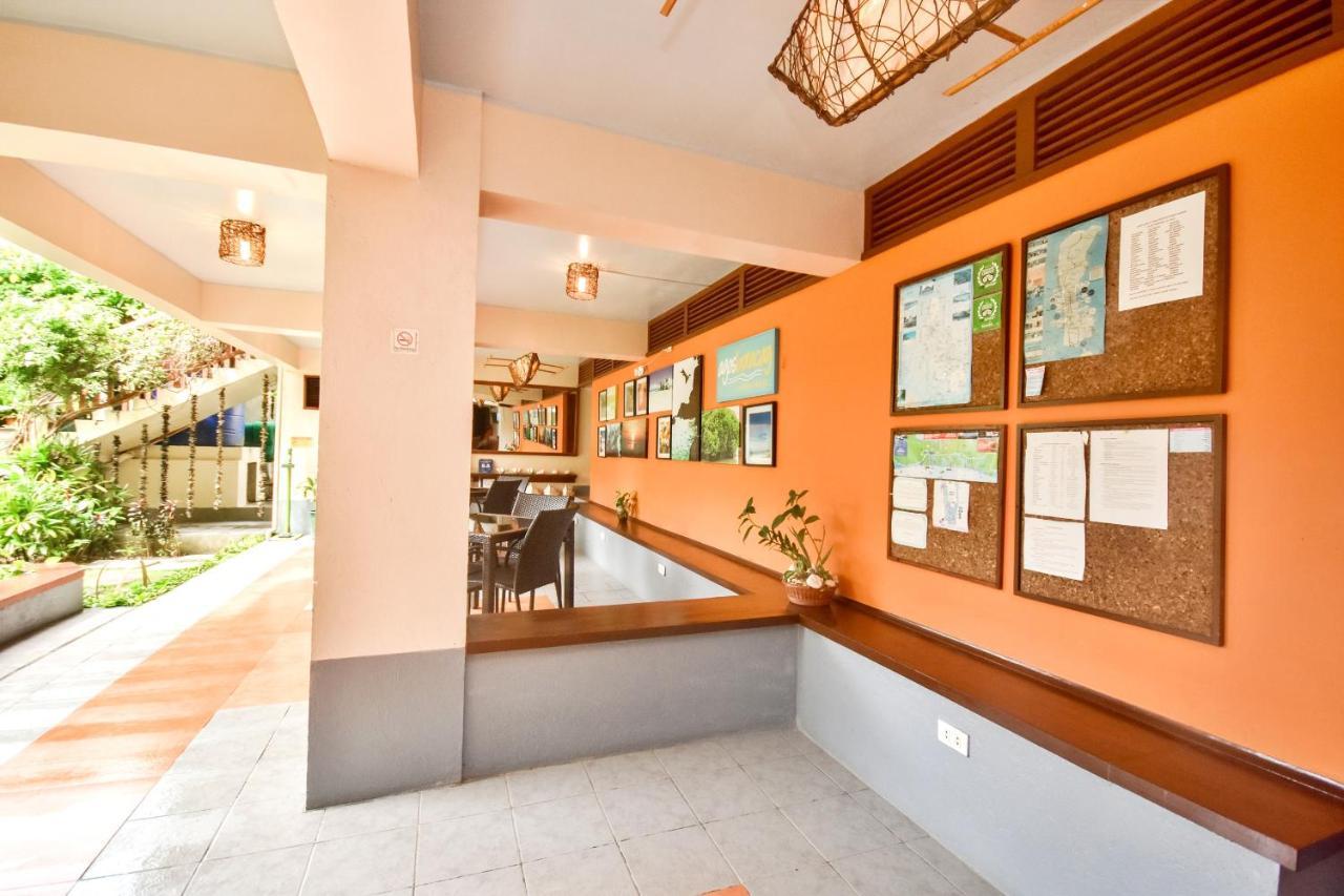 Agos Boracay Rooms + Beds Balabag  Экстерьер фото
