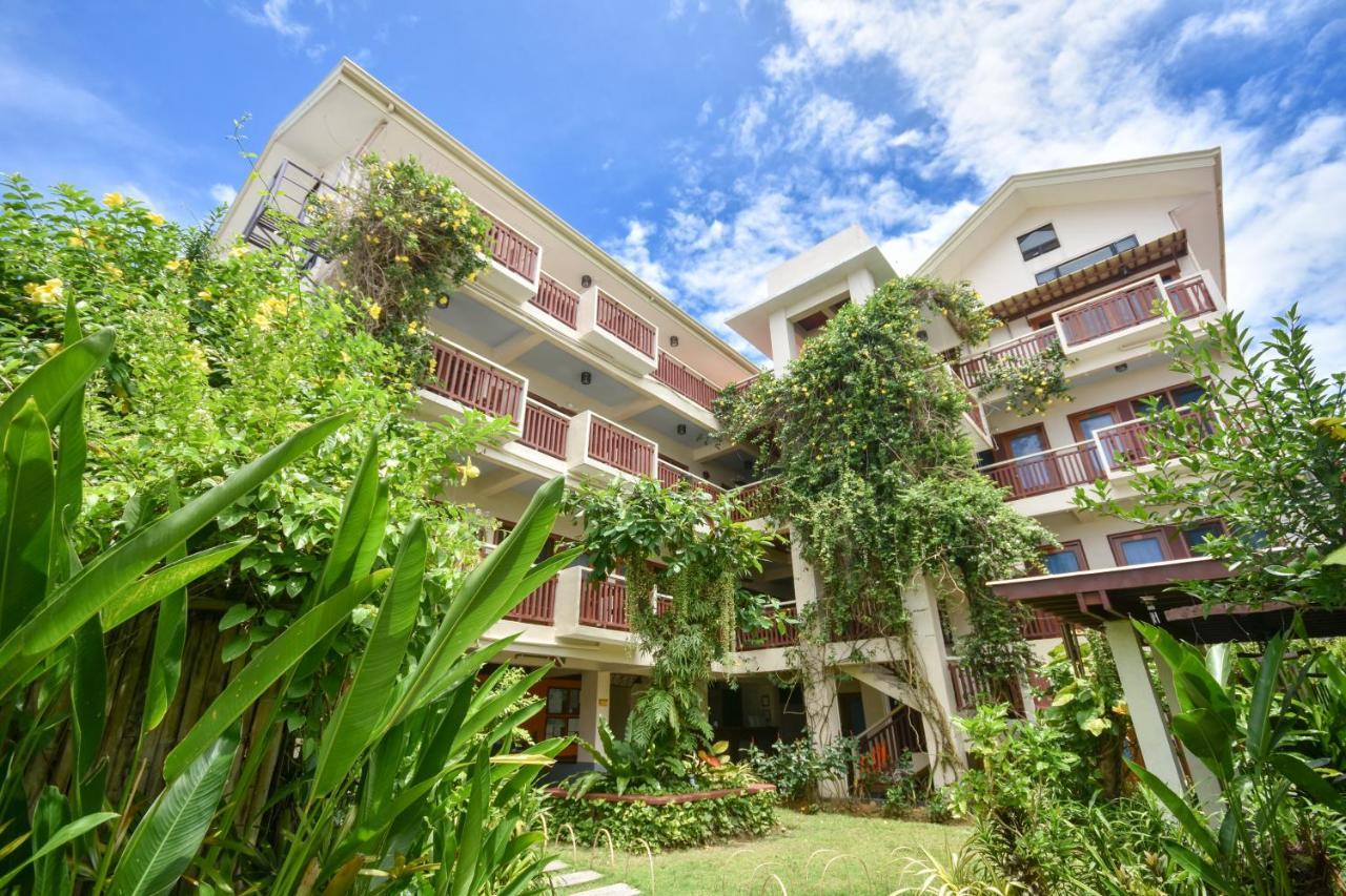 Agos Boracay Rooms + Beds Balabag  Экстерьер фото