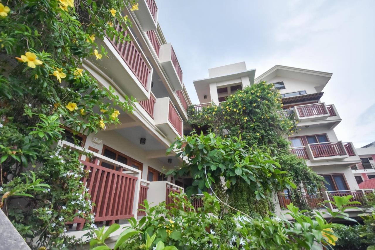 Agos Boracay Rooms + Beds Balabag  Экстерьер фото