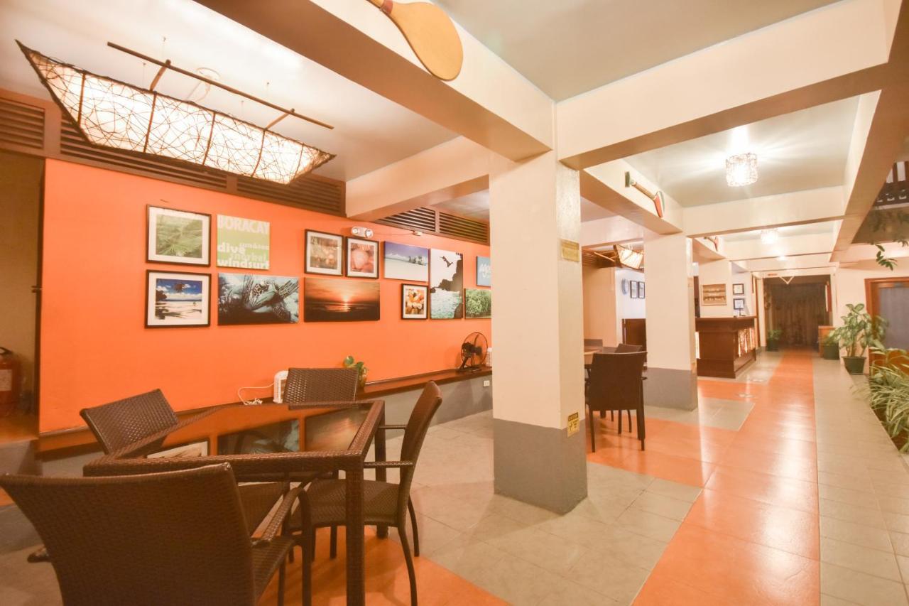 Agos Boracay Rooms + Beds Balabag  Экстерьер фото