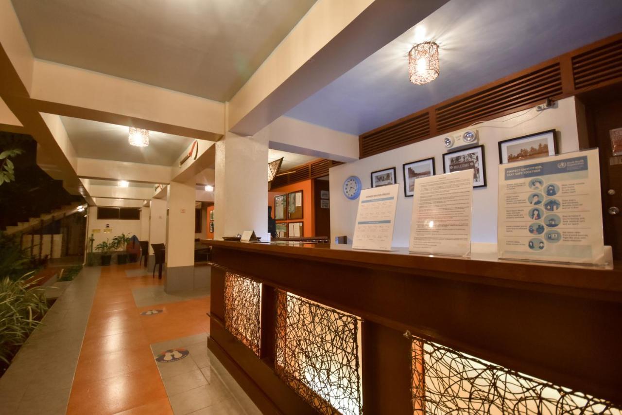 Agos Boracay Rooms + Beds Balabag  Экстерьер фото