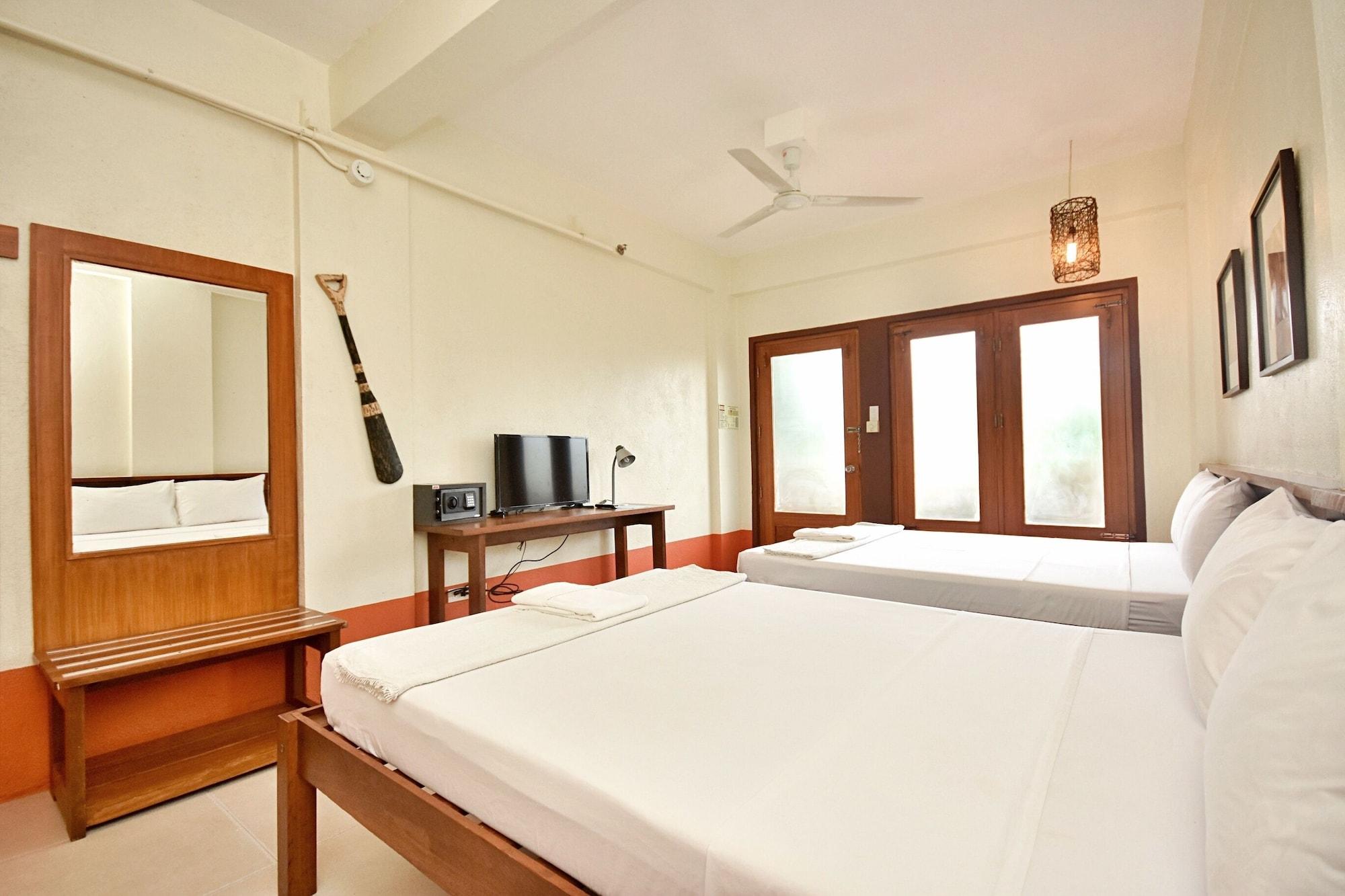 Agos Boracay Rooms + Beds Balabag  Экстерьер фото