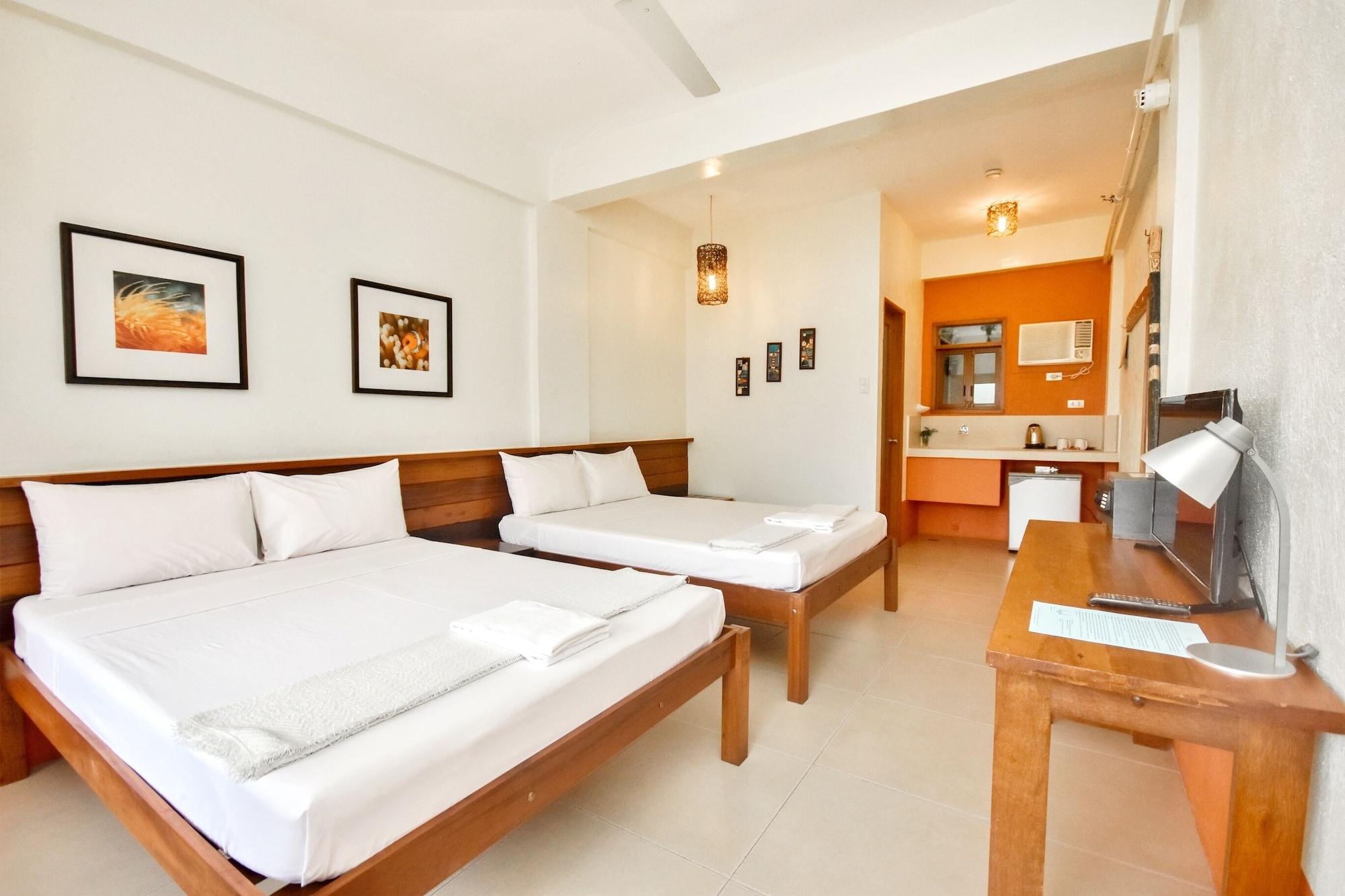 Agos Boracay Rooms + Beds Balabag  Экстерьер фото