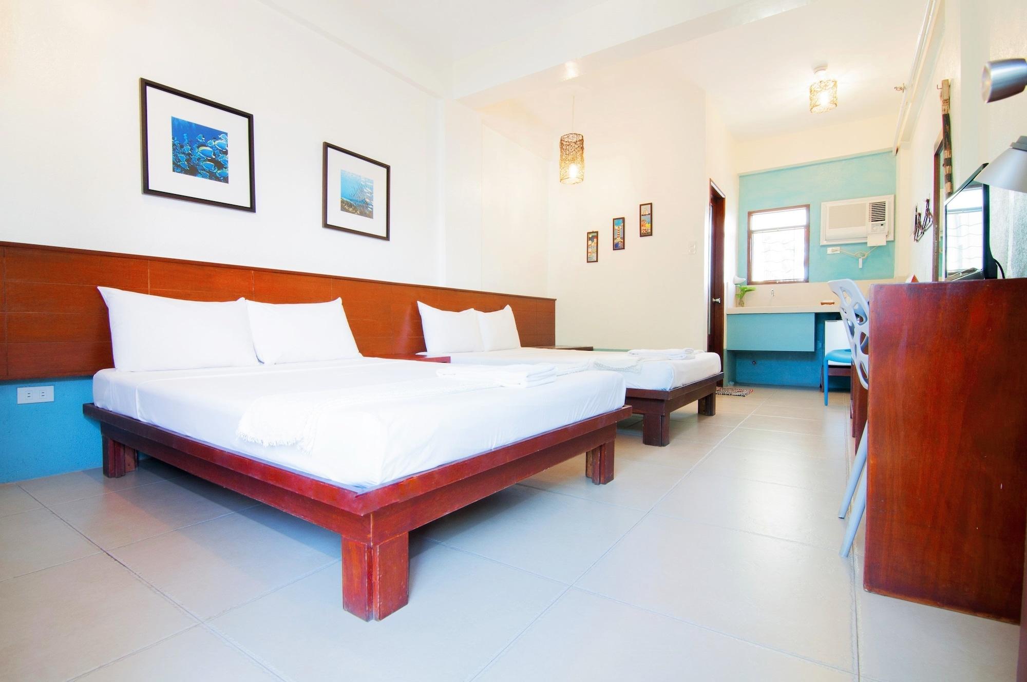 Agos Boracay Rooms + Beds Balabag  Экстерьер фото
