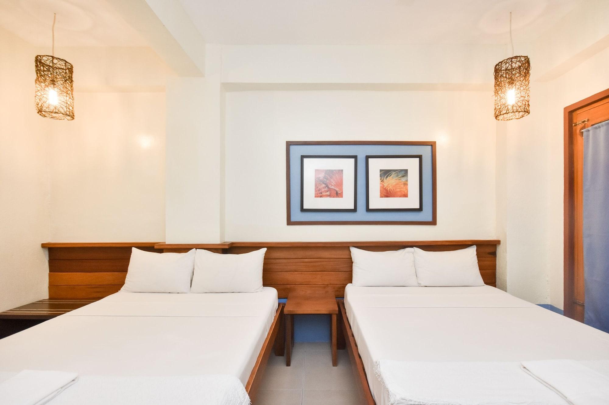 Agos Boracay Rooms + Beds Balabag  Экстерьер фото