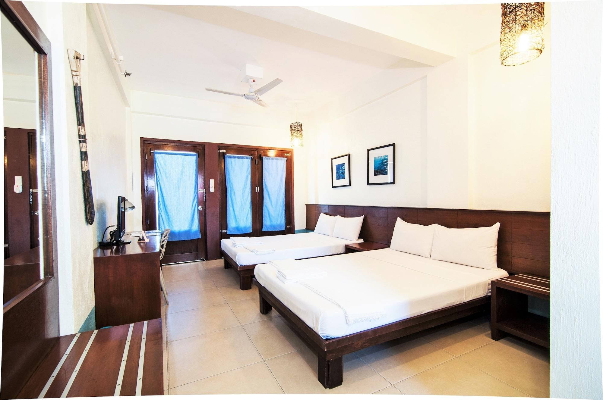 Agos Boracay Rooms + Beds Balabag  Экстерьер фото