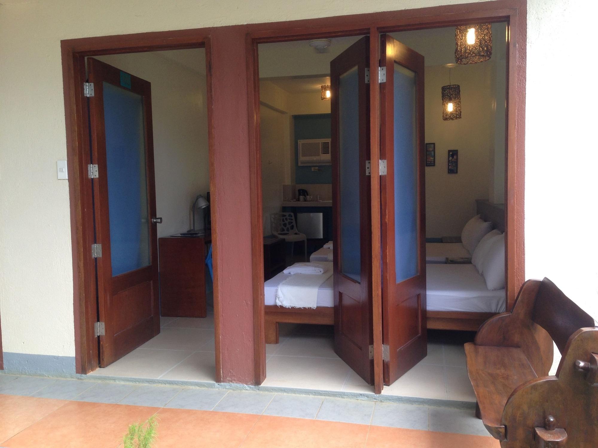 Agos Boracay Rooms + Beds Balabag  Экстерьер фото