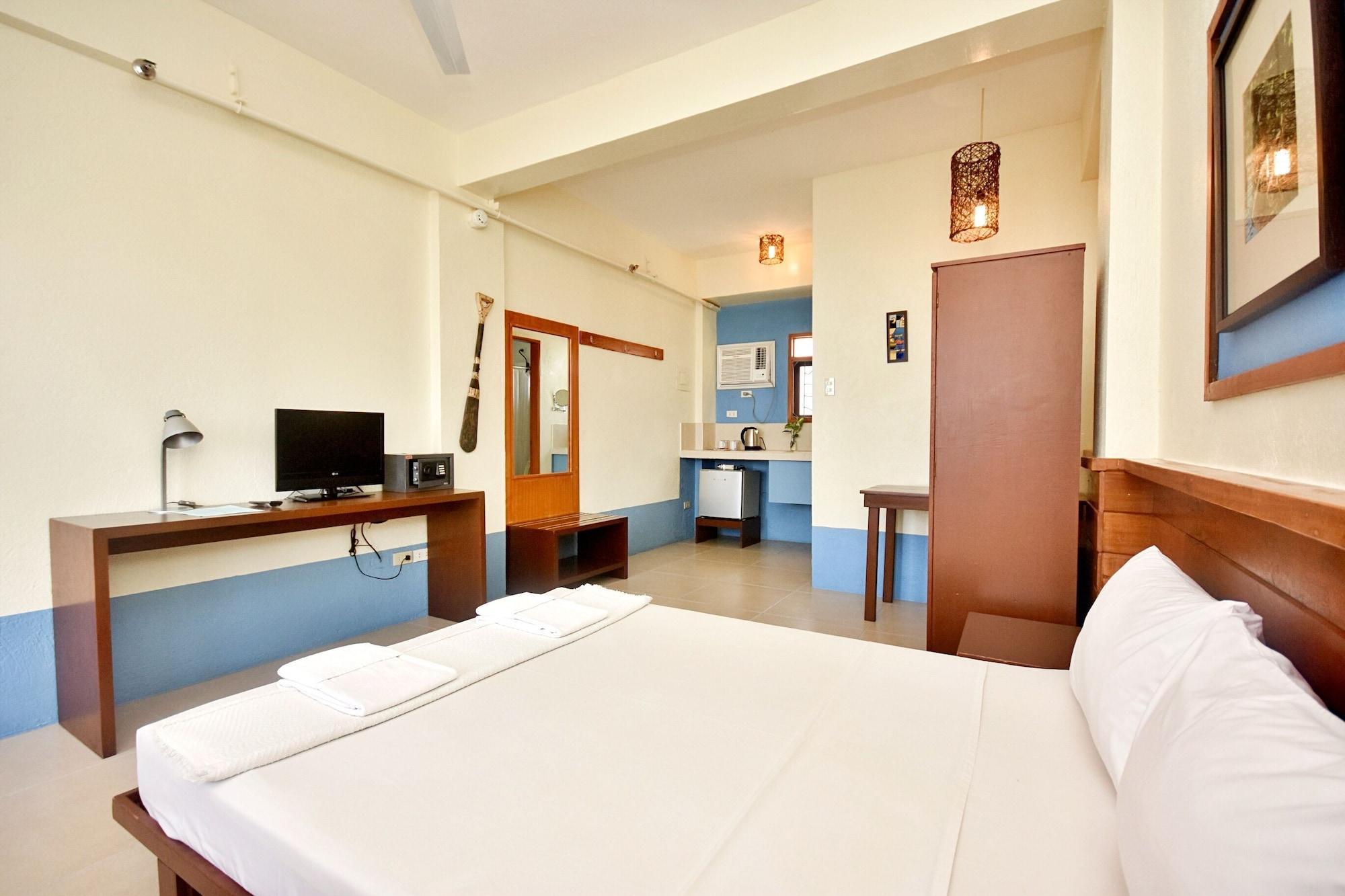 Agos Boracay Rooms + Beds Balabag  Экстерьер фото