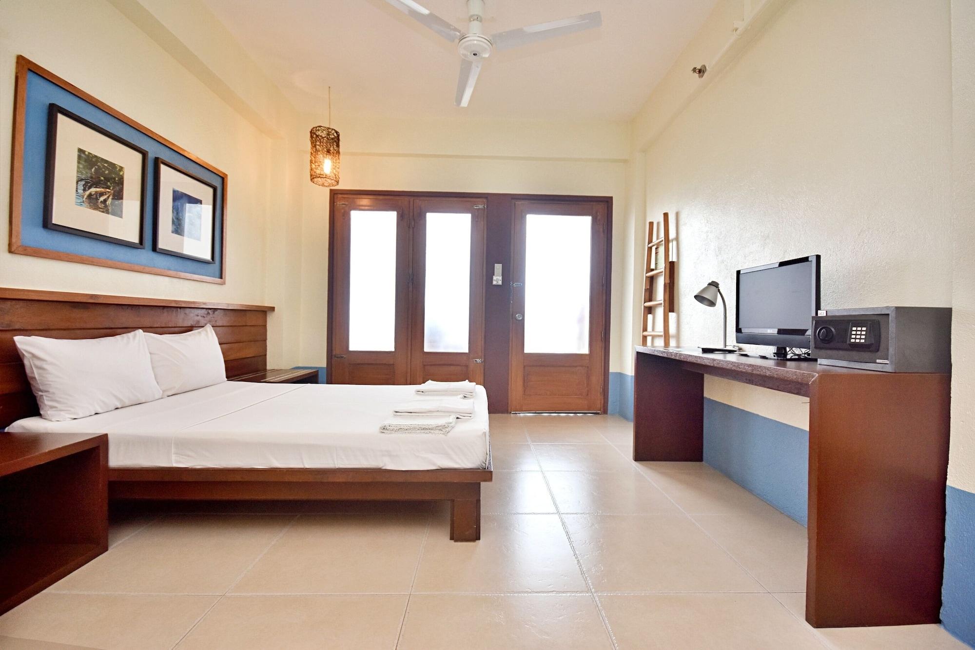 Agos Boracay Rooms + Beds Balabag  Экстерьер фото
