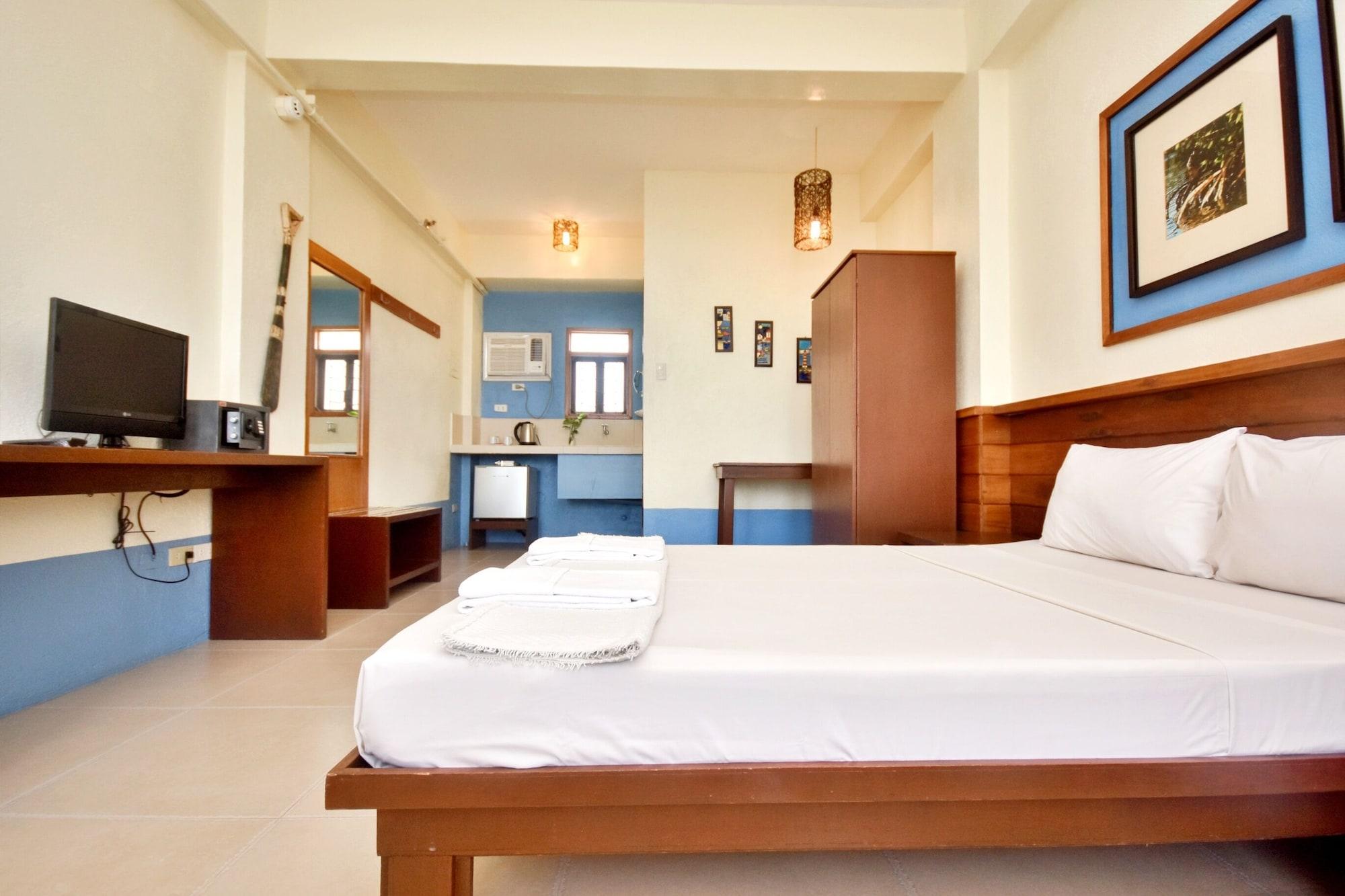 Agos Boracay Rooms + Beds Balabag  Экстерьер фото