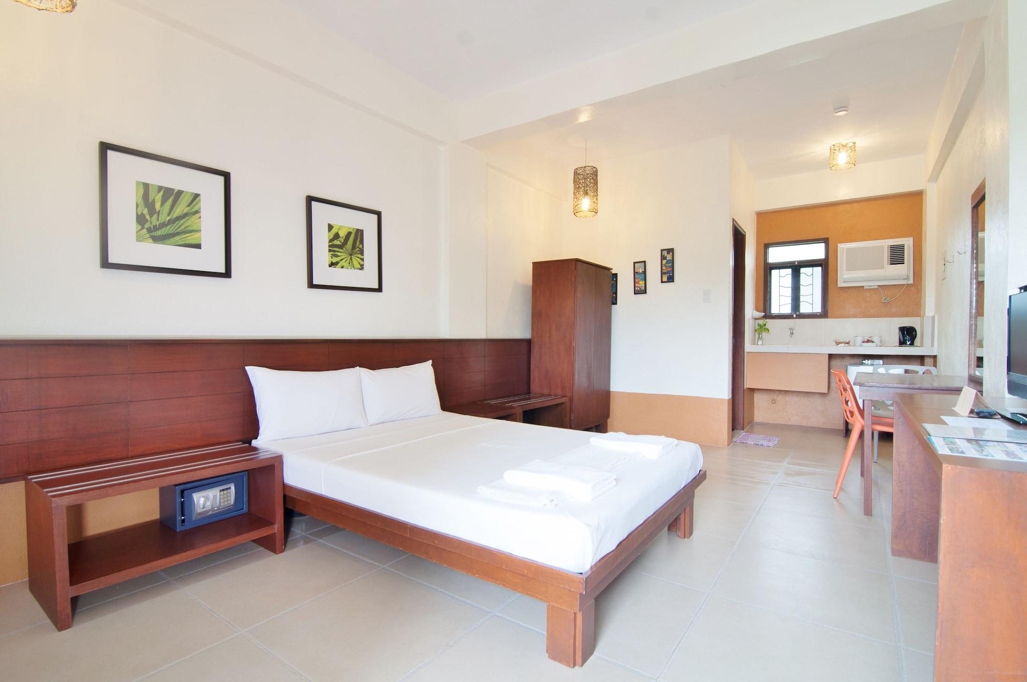 Agos Boracay Rooms + Beds Balabag  Экстерьер фото
