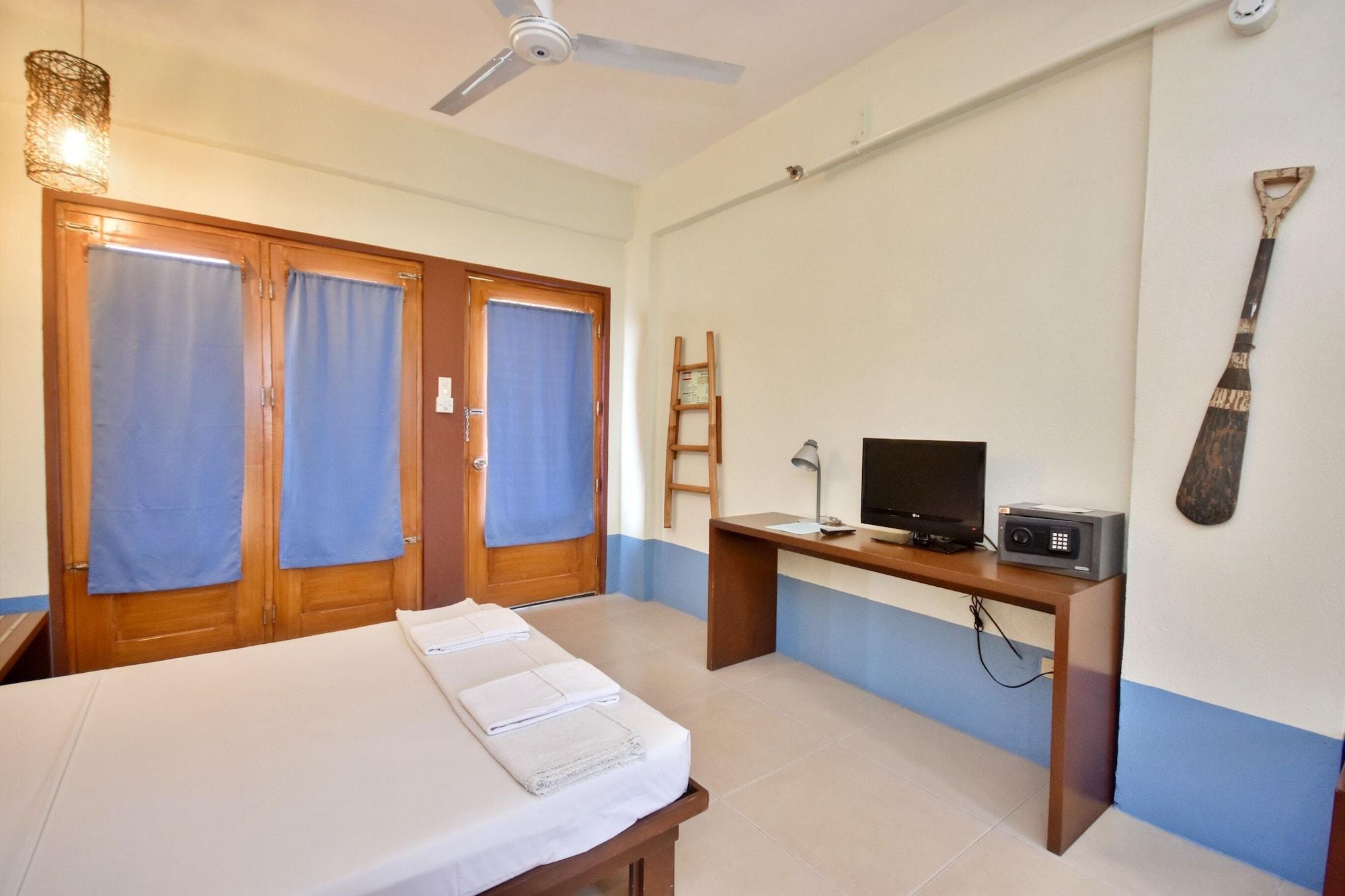 Agos Boracay Rooms + Beds Balabag  Экстерьер фото