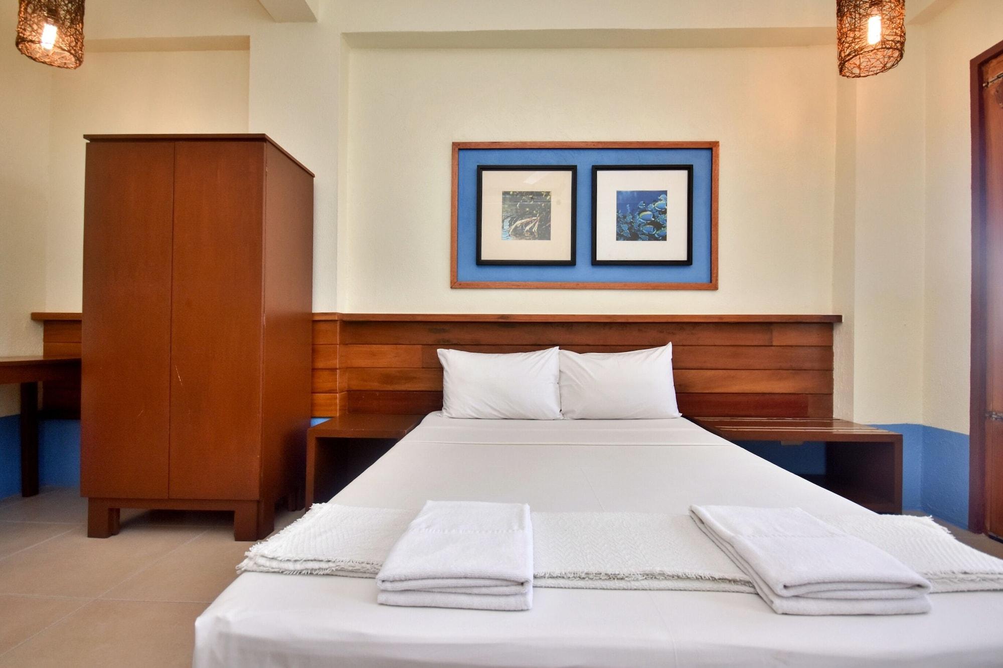 Agos Boracay Rooms + Beds Balabag  Экстерьер фото