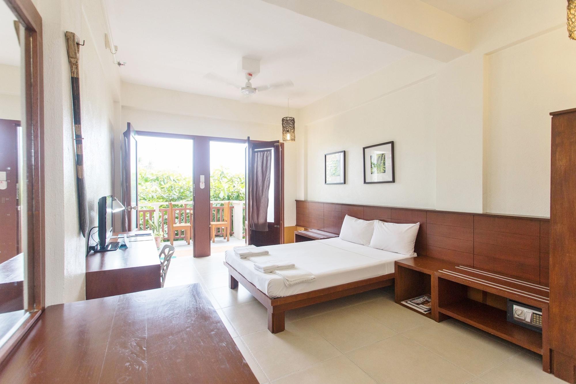 Agos Boracay Rooms + Beds Balabag  Экстерьер фото