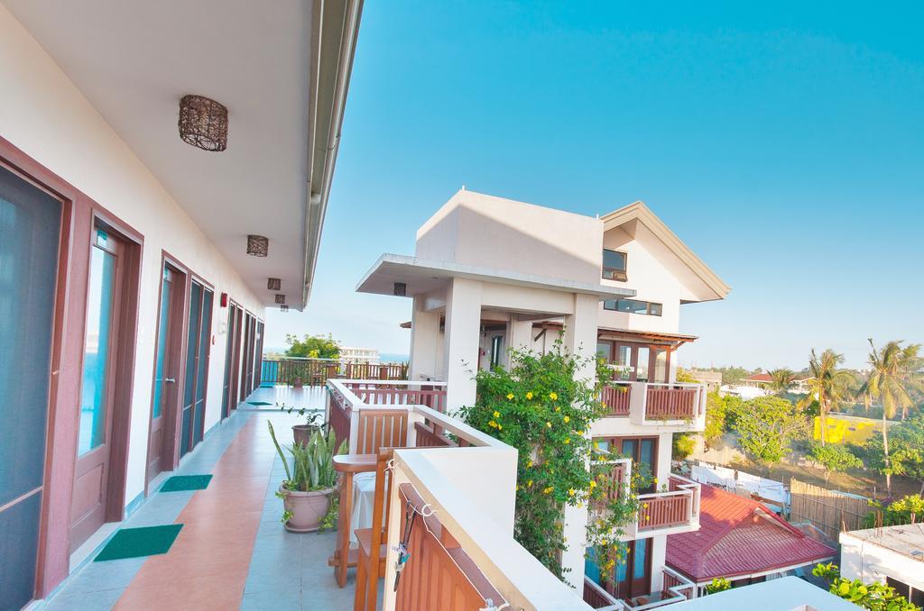 Agos Boracay Rooms + Beds Balabag  Экстерьер фото