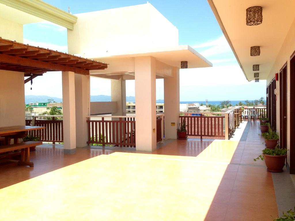 Agos Boracay Rooms + Beds Balabag  Экстерьер фото