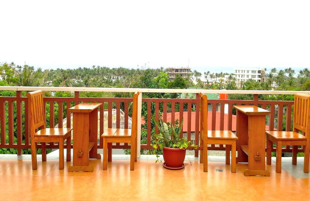 Agos Boracay Rooms + Beds Balabag  Экстерьер фото