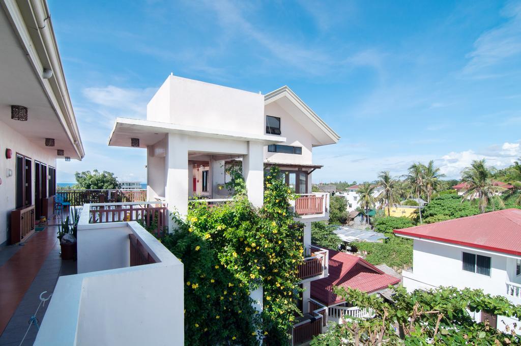 Agos Boracay Rooms + Beds Balabag  Экстерьер фото